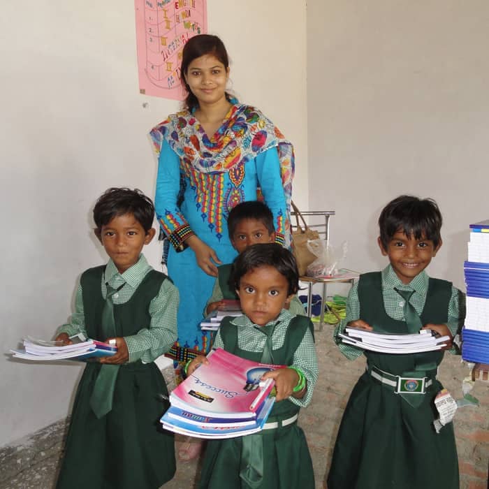 Project Ashakiran school children - Noah's Ark Project Ashakiran school children - Noah's Ark