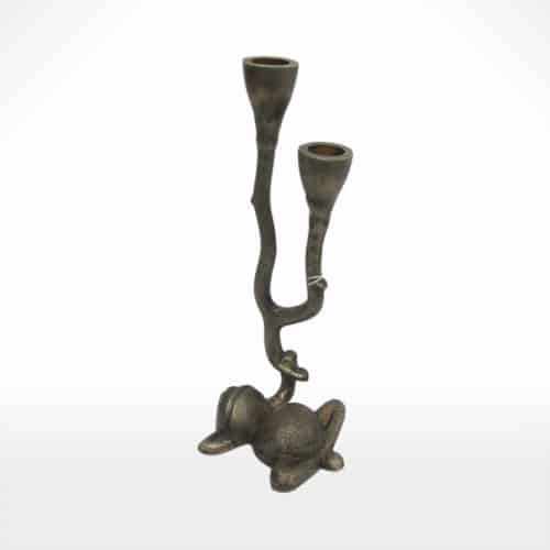 A products with a frog on it.