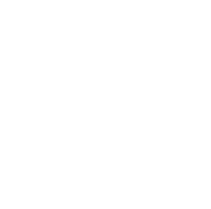 An image of an arrow on a white background for a social project layout.