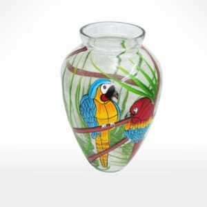 Vase by Noah's Ark Exports