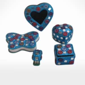 Accessories s/5 by Noah's Ark Exports