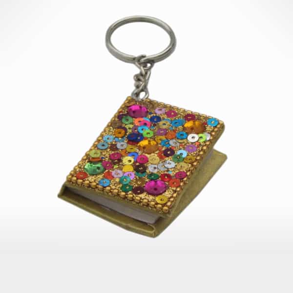 Key Ring Notebook by Noah's Ark Exports