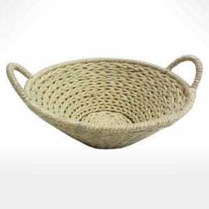 Basket by Noah's Ark Exports