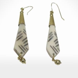Earring by Noah's Ark Exports