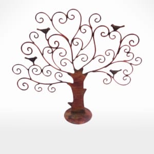 Decorated Tree by Noah's Ark Exports