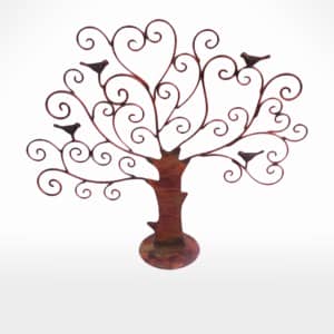 Decorated Tree by Noah's Ark Exports