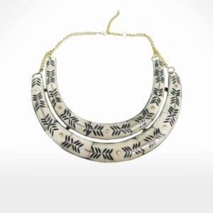 Necklace by Noah's Ark Exports