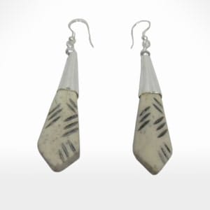 Earring by Noah's Ark Exports