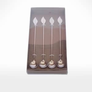 Chutney Spoon s/4 by Noah's Ark Exports