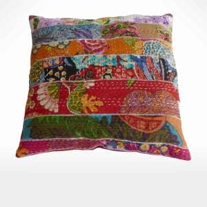 Cushion Cover by Noah's Ark Exports