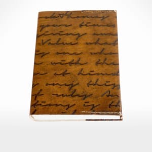 Journal Leather by Noah's Ark Exports
