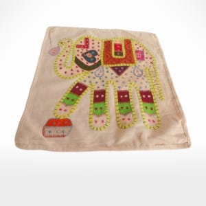 Cushion Cover by Noah's Ark Exports