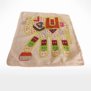 Cushion Cover by Noah's Ark Exports
