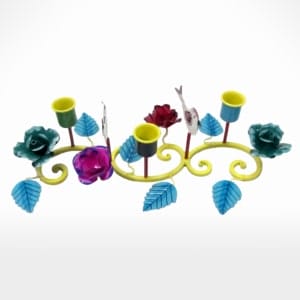 Candle Holder by Noah's Ark Exports