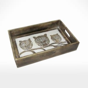 Tray by Noah's Ark Exports