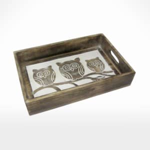 Tray by Noah's Ark Exports