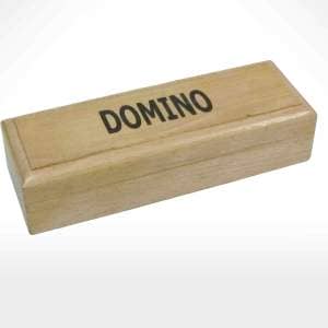 Domino Box by Noah's Ark
