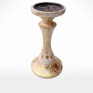 Candle Holder by Noah's Ark Exports