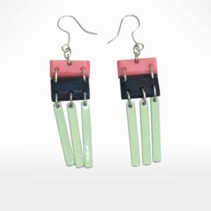 Earring by Noah's Ark Exports