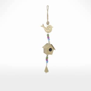 Bird Hanging by Noah's Ark Exports