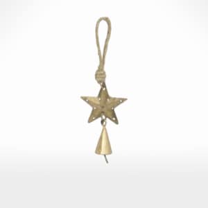 Hanging Star by Noah's Ark Exports