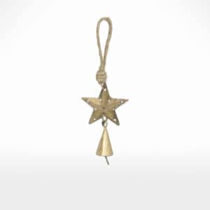 Hanging Star by Noah's Ark Exports