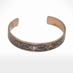 Cuff Bracelet by Noah's Ark Exports