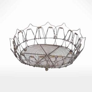 Basket Wire by Noah's Ark
