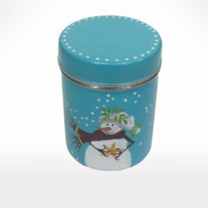 Canister by Noah's Ark Exports