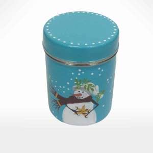 Canister by Noah's Ark Exports