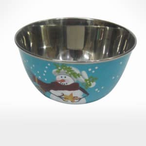 Bowl by Noah's Ark Exports