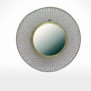 Mirror by Noah's Ark Exports