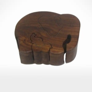 Puzzle by Noah's Ark Exports