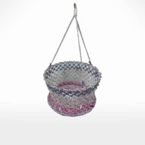 Basket Hanging by Noah's Ark Exports