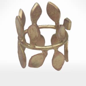 Napkin Ring by Noah's Ark Exports
