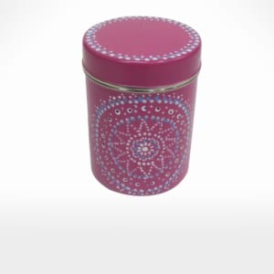 Canister by Noah's Ark Exports