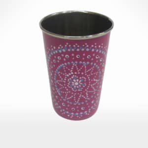 Drinking Glass by Noah's Ark Exports