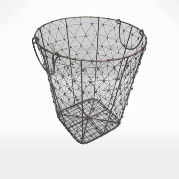 Basket by Noah's Ark Exports