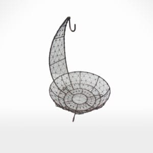 Basket by Noah's Ark Exports