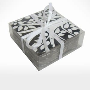 Coaster Set by Noah's Ark Exports