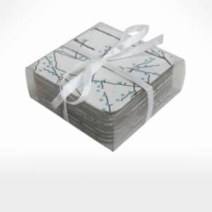 Coaster Set by Noah's Ark Exports