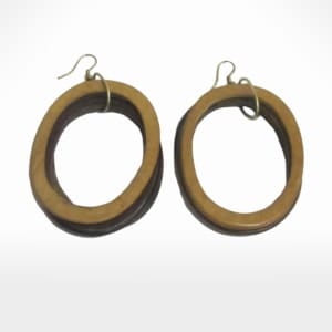 Earring by Noah's Ark Exports