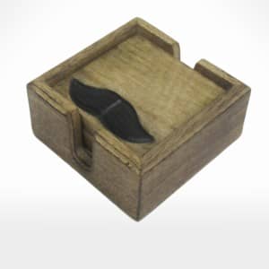 Coaster Set by Noah's Ark Exports