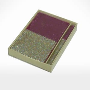 Journal with Pen by Noah's Ark Exports