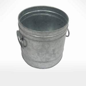 Bucket by Noah's Ark