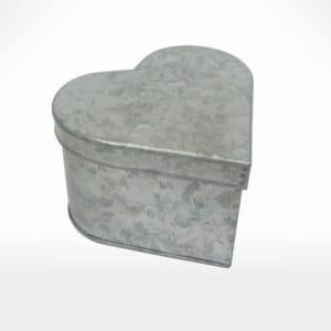Heart Shape Box by Noah's Ark Exports