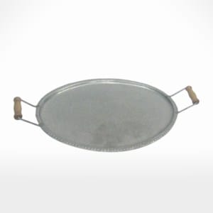 Round Tray by Noah's Ark Exports