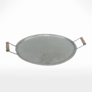 Round Tray by Noah's Ark Exports