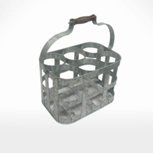 Glass Holder by Noah's Ark Exports