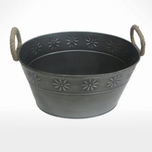 Planter by Noah's Ark Exports